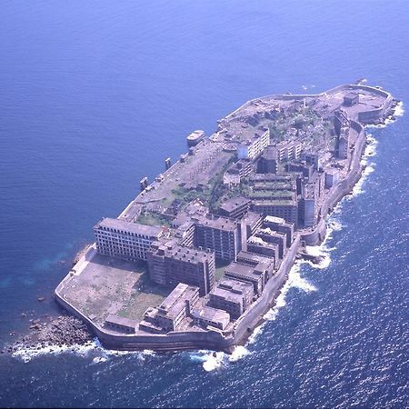 Alega Gunkanjima Ναγκασάκι Εξωτερικό φωτογραφία
